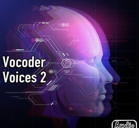 AudioFriend Vocoder Voices 2 WAV